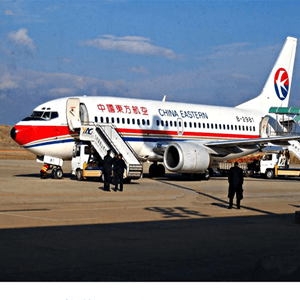 敦煌机场邮寄航空快运业稳步发展的原因是什么？